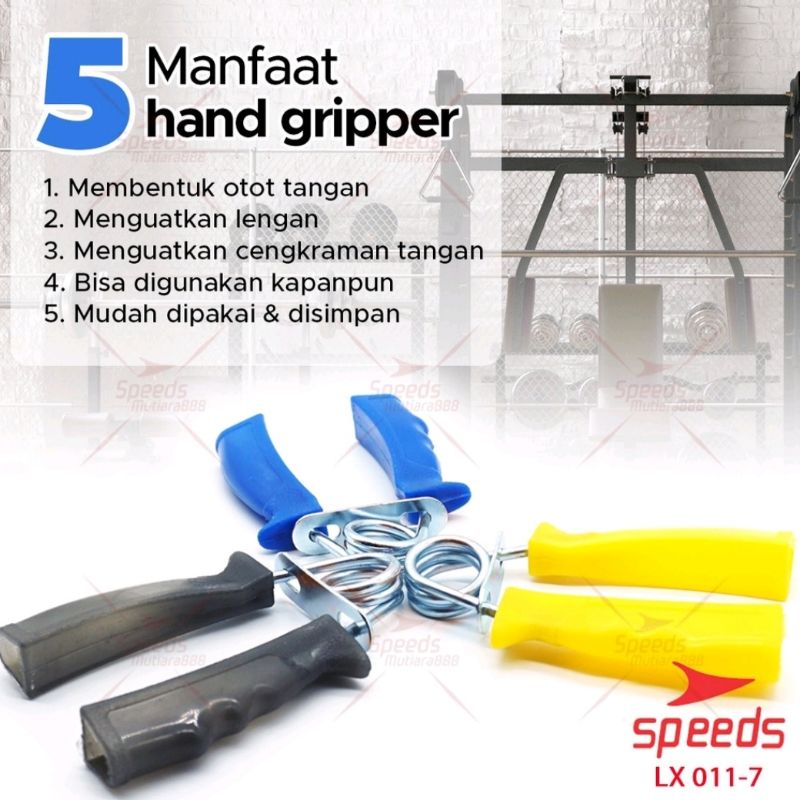 HAND GRIP ALAT LATIHAN OTOT TANGAN PORTABEL MURAH