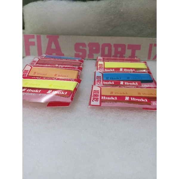 GRIP RAKET BADMINTON IBUKI ORIGINAL