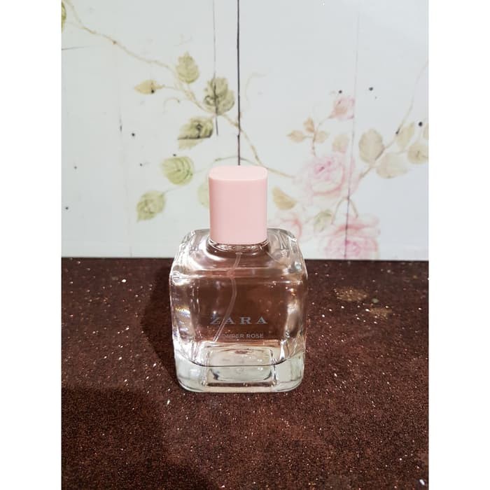 PARFUM ZARA WONDER ROSE FOR WOMEN 100ML, Parfum wanita - Zara Wonder Rose 100 ml Murah