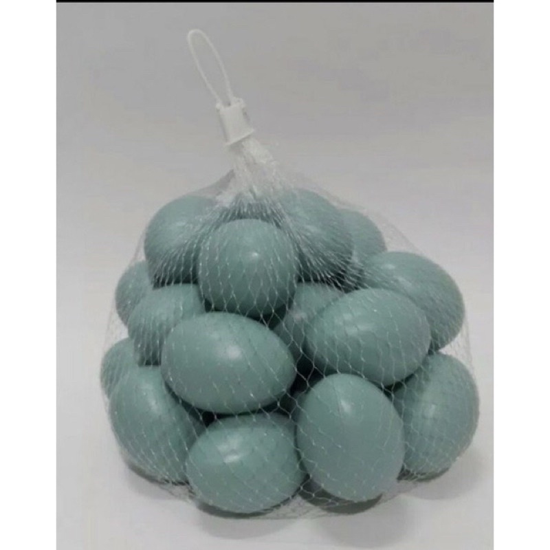 TELUR BEBEK / TELUR PALSU MAINAN ANAK