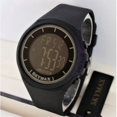 BISA COD jam tangan sport PRIA original SKYMAX 2022G varian warna Bisa BERENANG BERGARANSI