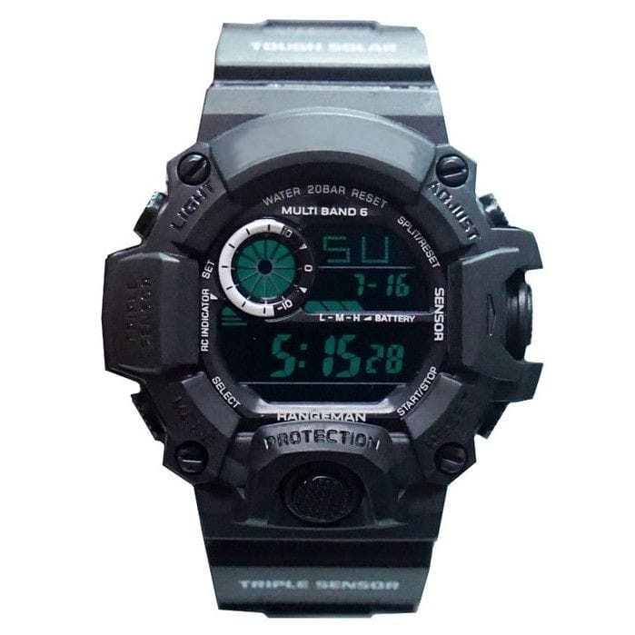 BAJ READY STOCK Jam Tangan Pria Sporty GWN-9400 GSHOCK GWN 9400 GK026