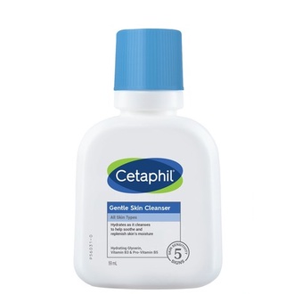 Cetaphil Gentle Skin Cleanser 59ml - BPOM