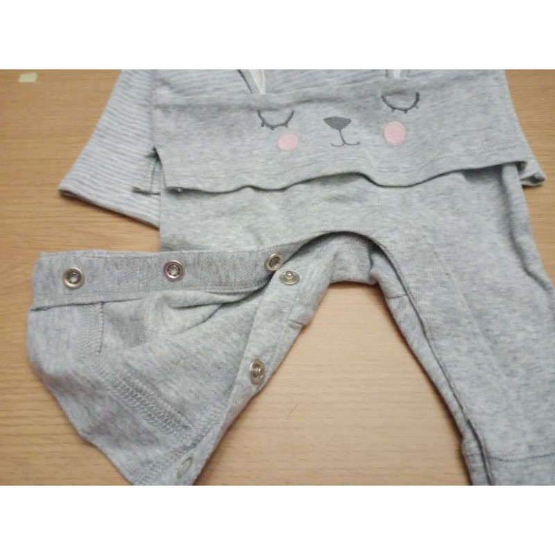 Carter's - Jumpsuit Anak Bayi Laki Perempuan | Size 3, 6, 18, 24 bulan-2