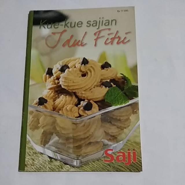 

BUKU KUE KUE SAJIAN IDUL FITRI