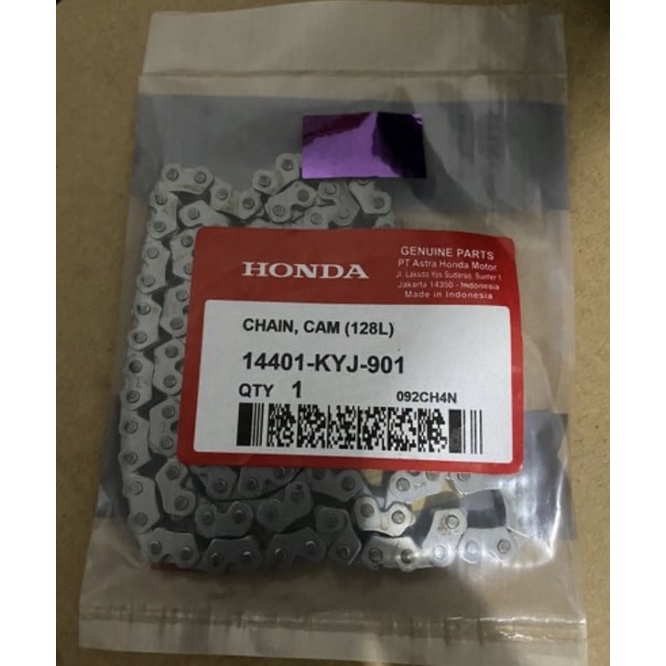 Rantai Keteng Honda CBR 250 R MORSE Asli Original