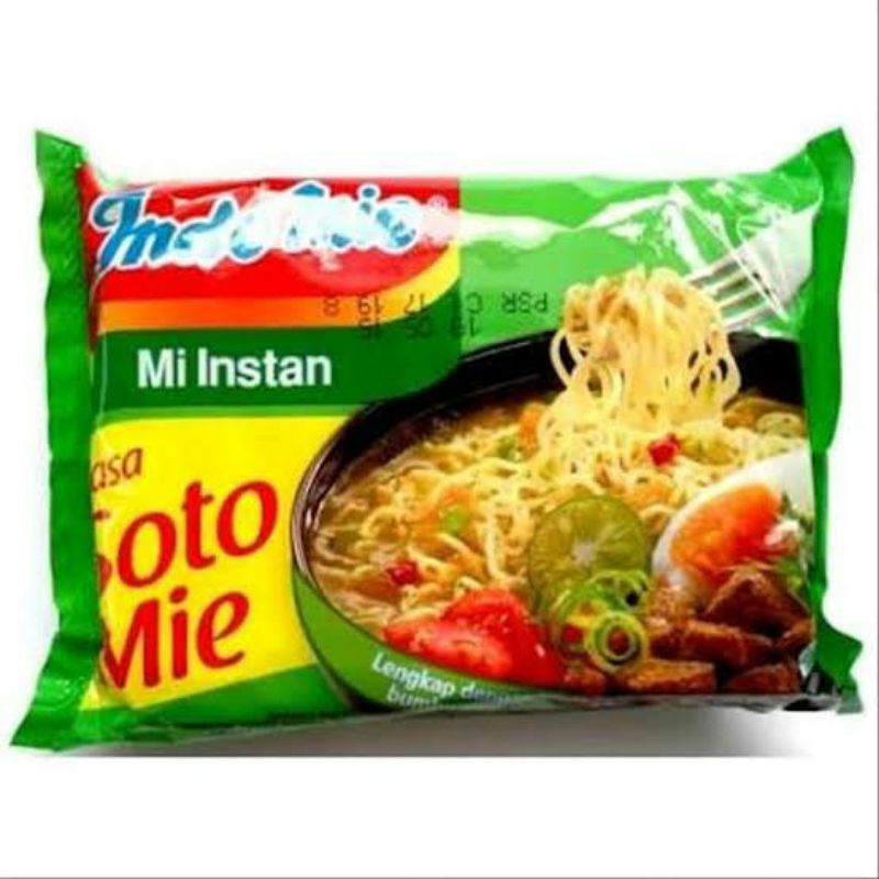 

Indomie Soto