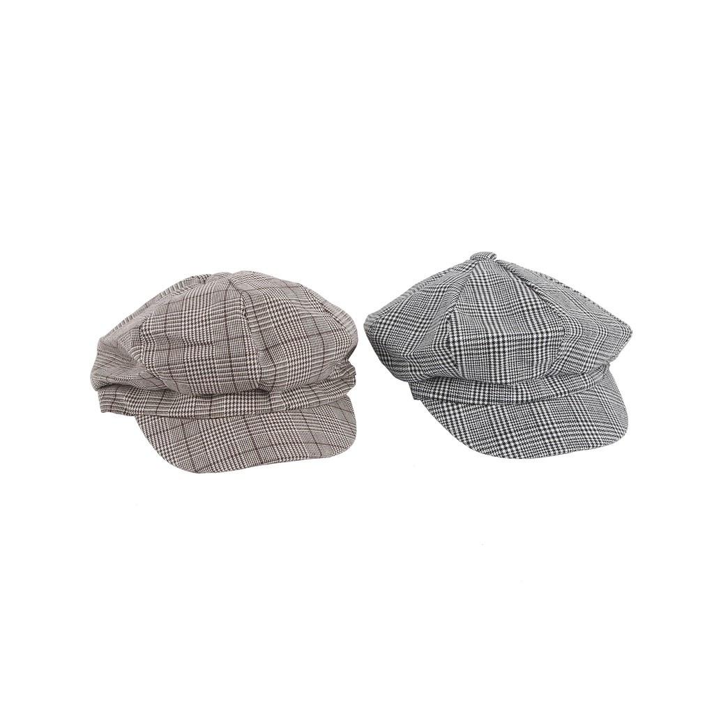 OKIDOKI Women Hat-19Sw549 Sw - Newsboy Cap - Topi