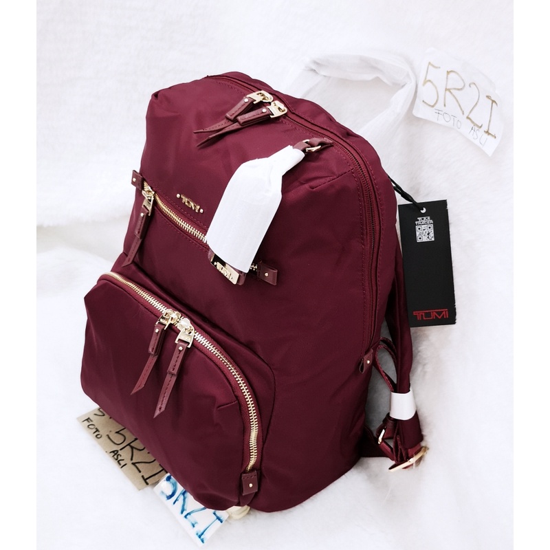 TAS RANSEL  Halle Voyageur Backpack I Calais Daniella