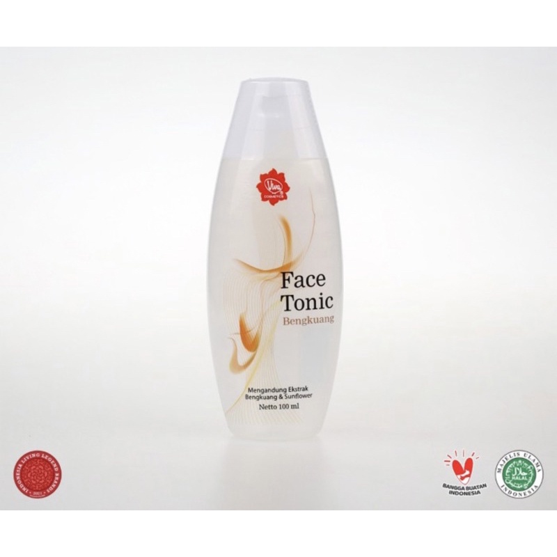 Viva face tonic bengkoang 100 ml