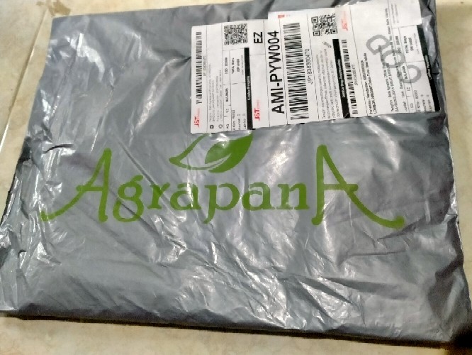 Agrapana Blouse Batik Wanita Baju Atasan Batik Wanita Modern Couple Sarimbit Lengan Panjang Labda