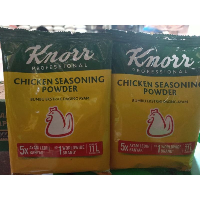 

KNORR CHICKEN SEASONING POWDER 1 KG