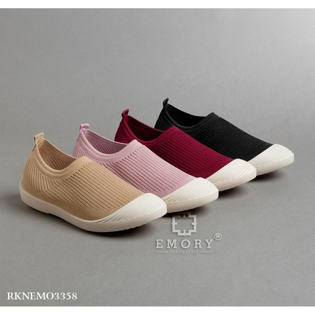 EMORY NAVA RKENEMO3358 SEPATU WANITA ORIGINAL BRAND IMPORT BATAM