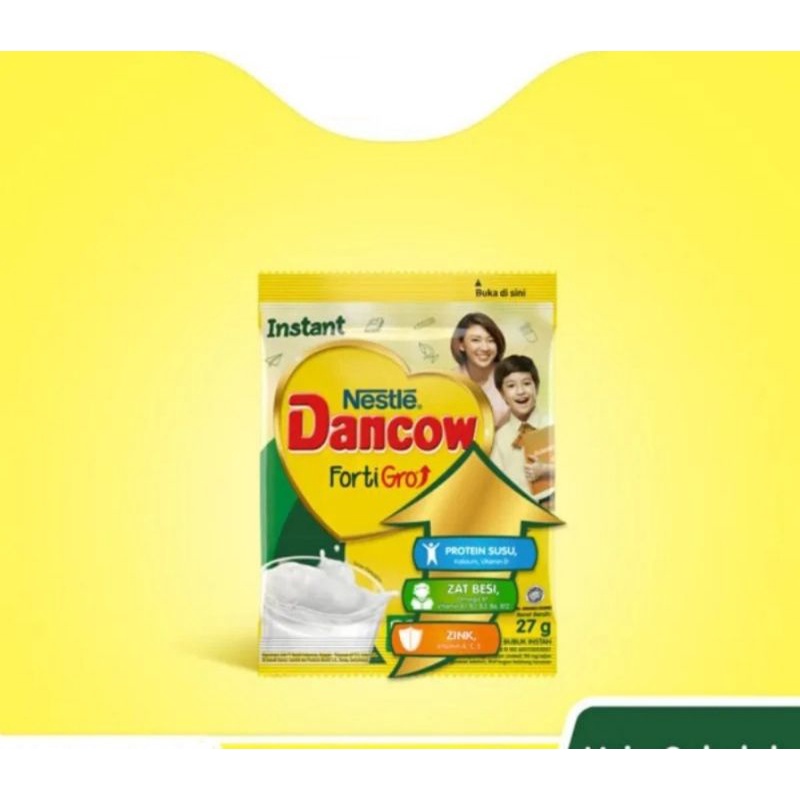 

Dancow Sachet 26gr isi 10sachet