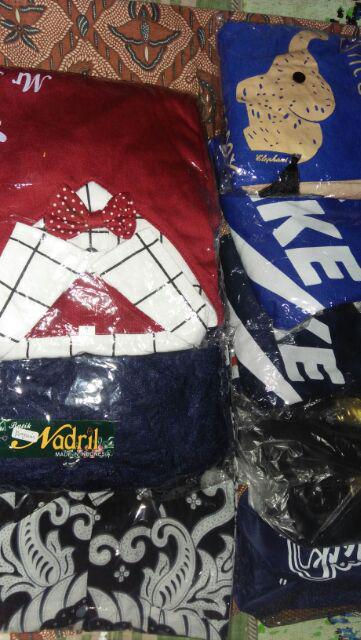 Maura Couple - Sania Ruffle Batik Couple Ori Ndoro Jowi Dnt Garansi Termurah Shopee Pinguin Navy