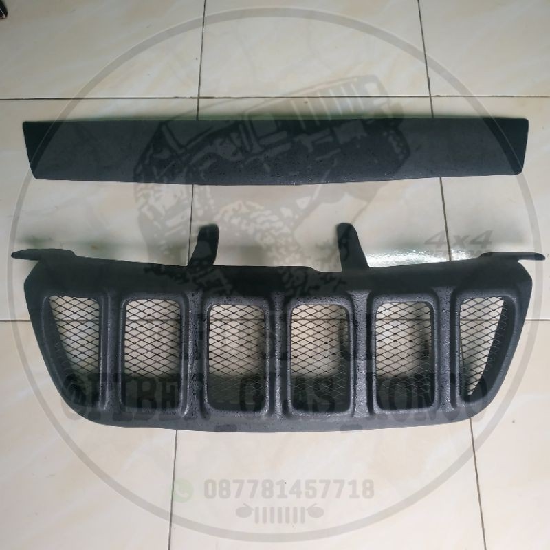 GRIL X-TRAIL T30 HUMMER