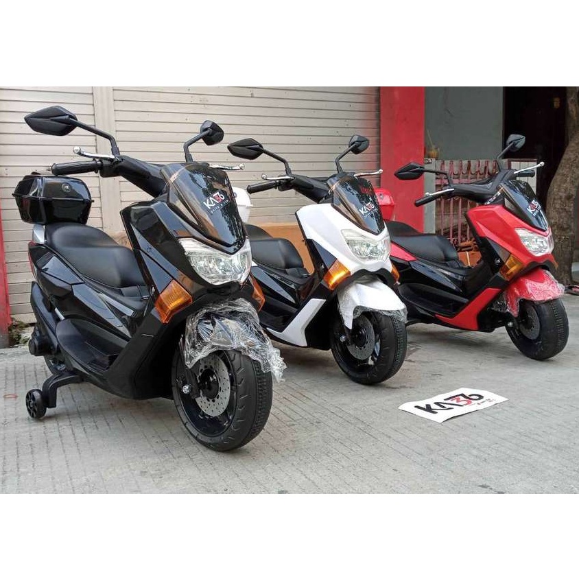 Motor Motoran Aki Anak PMB M-588 Yamaha Nmax Dan Honda PCX