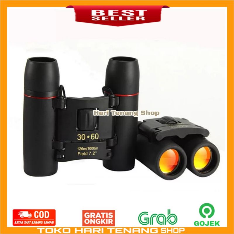 TEROPONG BINOCULAR/TEROPONG SAKURA/TEROPONG KECIL/TEROPONG IMPORT