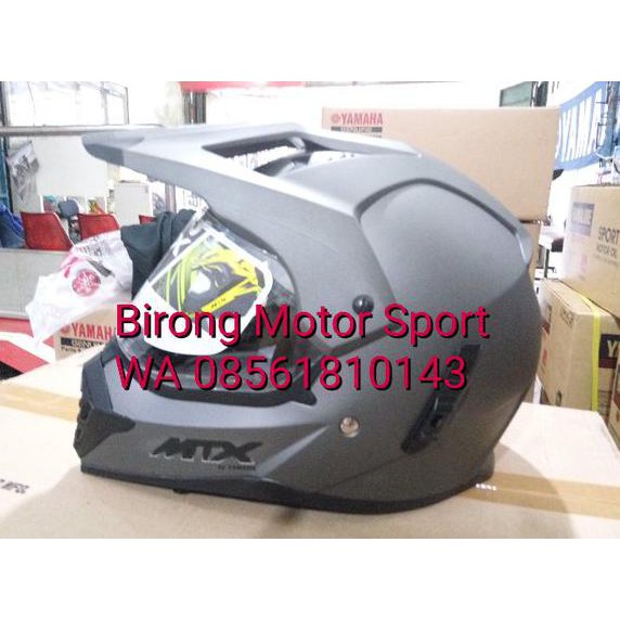 Helm Original Yamaha Mtx