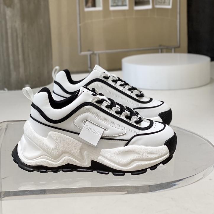 Update LIVISON Jovanka  Sepatu Wanita Sneakers Shoes SP017 Putih