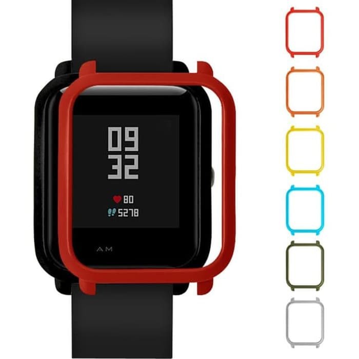 Bumper Cover Case Protector for Xiaomi Amazfit BIP