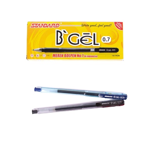 

PULPEN STANDARD B GEL 0.7