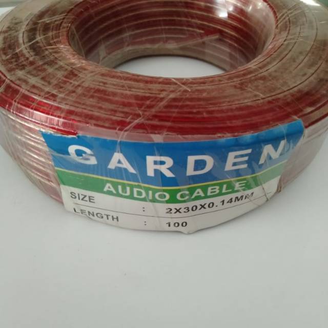 PROMO Kabel transparan SERABUT