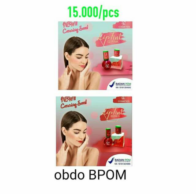 Obdo BPOM (harga/pcs)