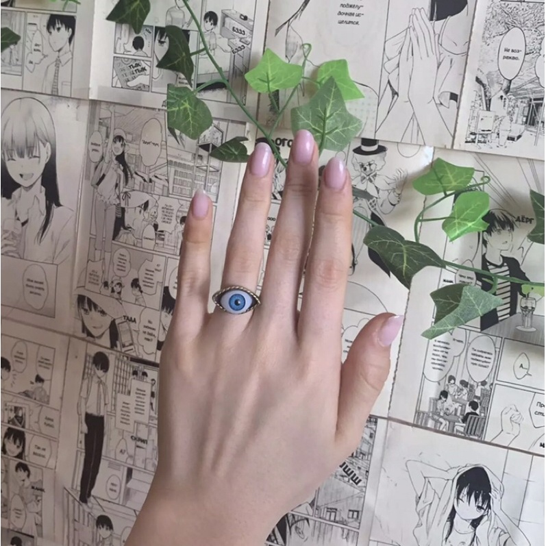 𝒆𝒚𝒆 𝒓𝒊𝒏𝒈𝒔 | cincin aesthetic