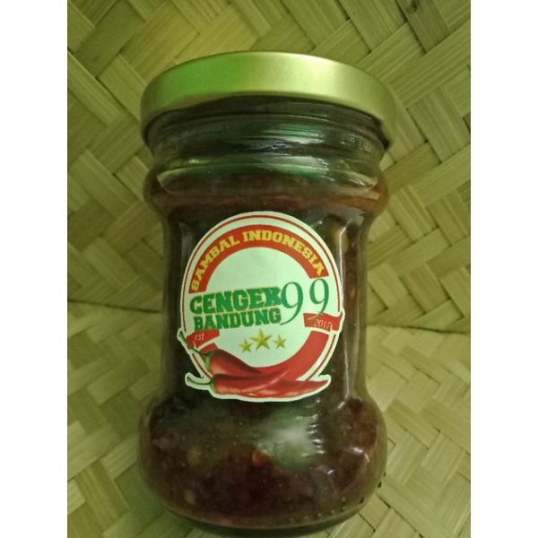 

SambalRoajarkaca170ml