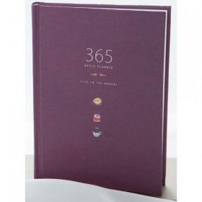 

Best Quality Buku Diary Hardcover Purple