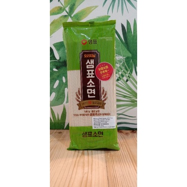 

Sempio Wheat Noodle Soft & Thin 500 gr / Mie Gandum Lembut & Tipis