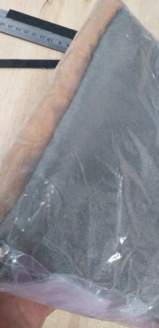 Kain Interior Regency Beludru - Italiano Suede Fiesta (furniture, Sofa, Jok, Kursi, Bantal)