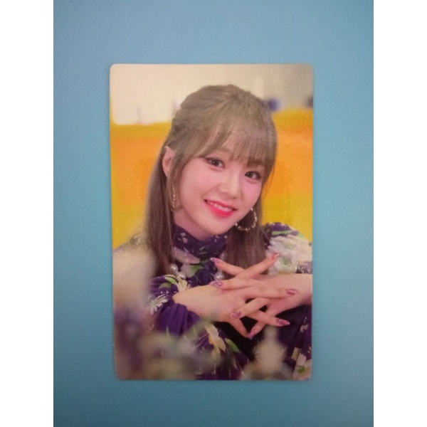 [Booked] PC Nana wooah weverse shop photocard