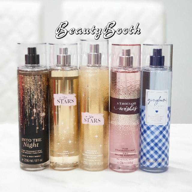 BBW Body Mist Bath&amp;Body Works | BODY MIST