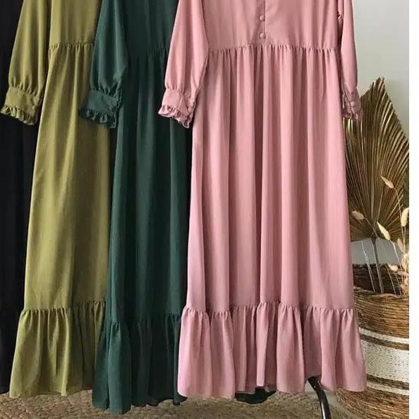 ➼ JUAN GAMIS MOSCREPE PREMIUM POLOS ♥