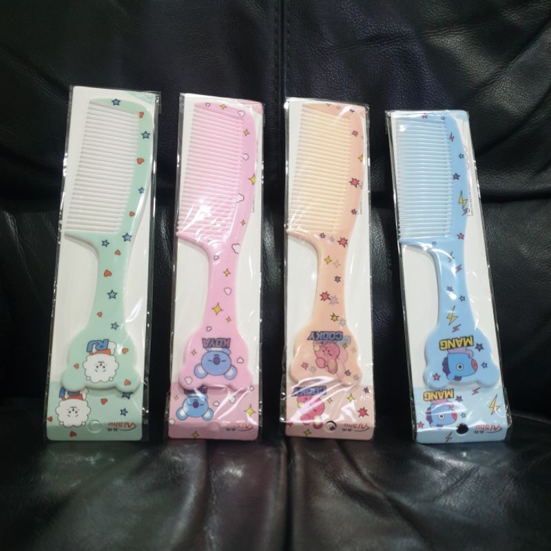 KPOP SISIR BTS ARMY CUTE CARTOON BT21 BANGTAN