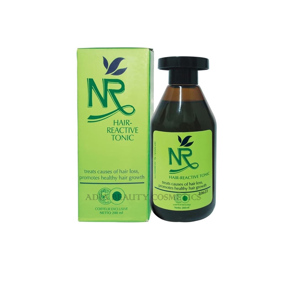 NR Hair Reactive Tonic 200ml