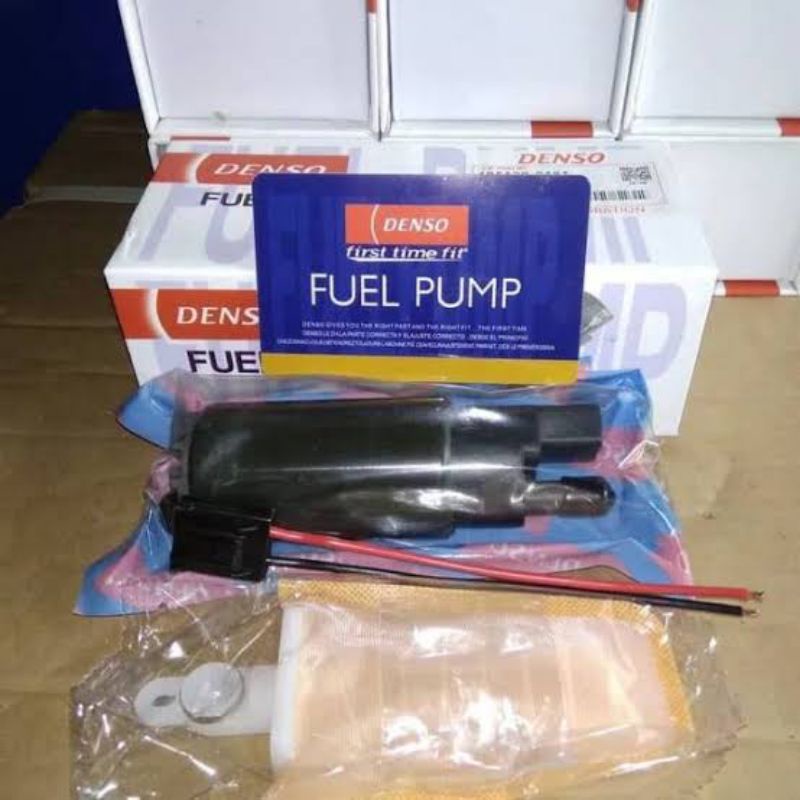 Rotax denso fuel pump