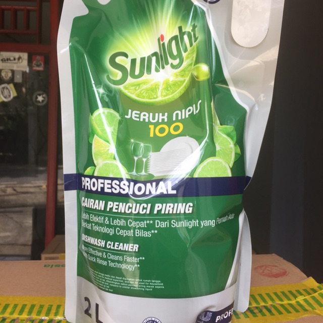 Sunlight professional 1,8 Liter