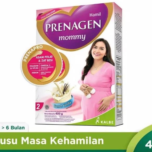 

Prenagen Mommy 400 gr