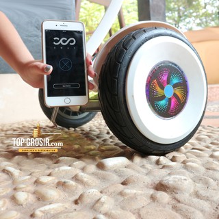 SMART BALANCE WHEEL AUTOMATIC HOVERBOARD MINI HANDLE AUTO