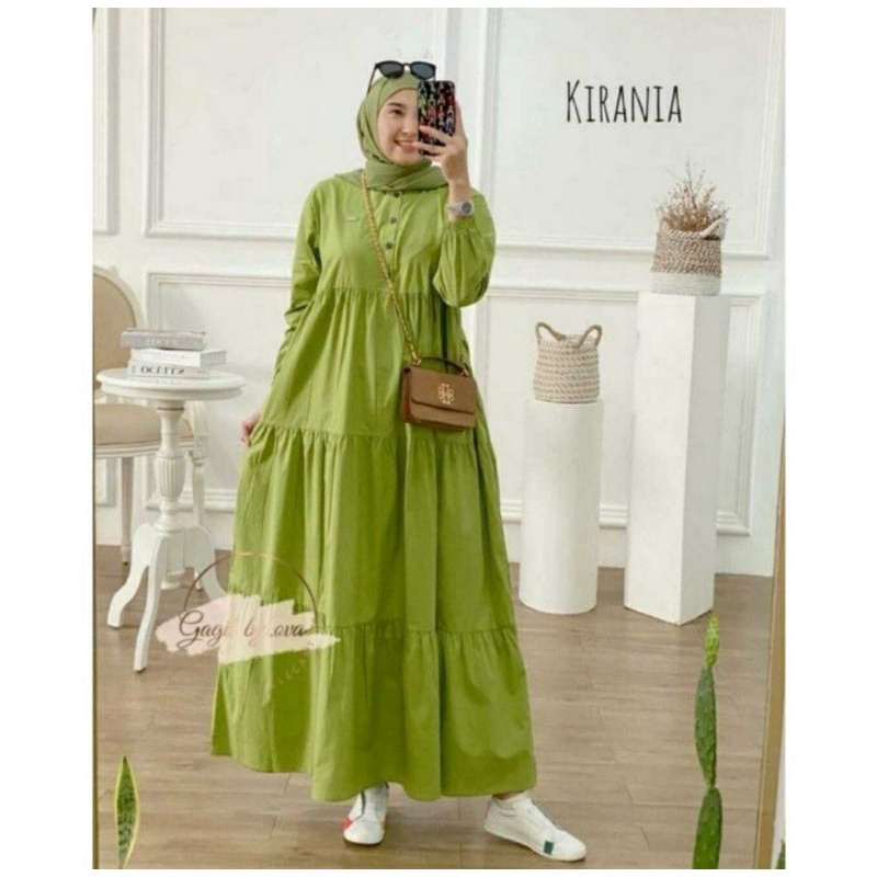 GAMIS PREMIUM GAMIS ALANA DRESS