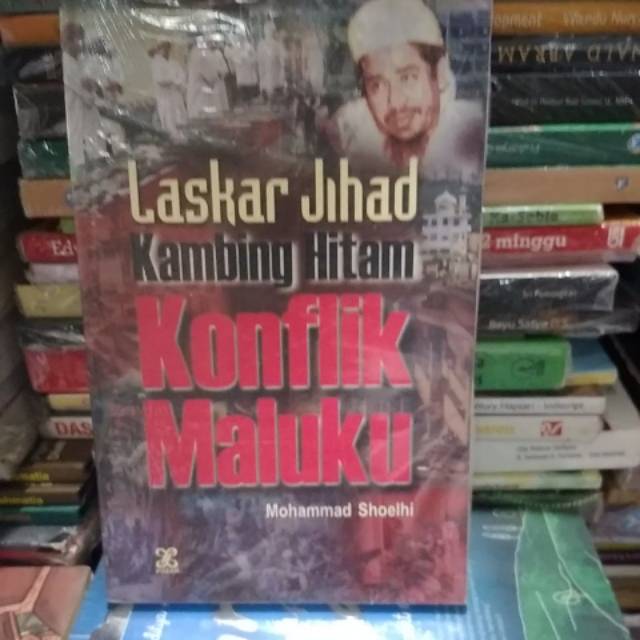 Laskar Jihad Kambing Hitam Konflik Maluku