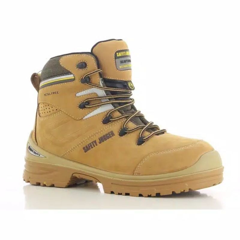 Sepatu Safety Jogger/Safety Shoes/100% Original