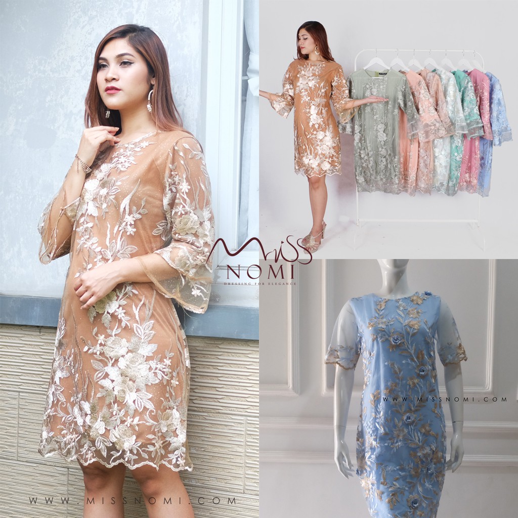 LONGDRESS PREWEDDING DRESS MEWAH LONGDRESS PARTY GAUN PESTA