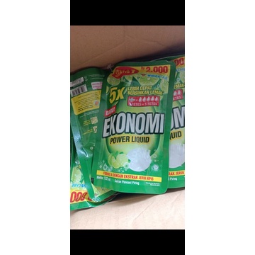 Ekonomi power liquid 132ml