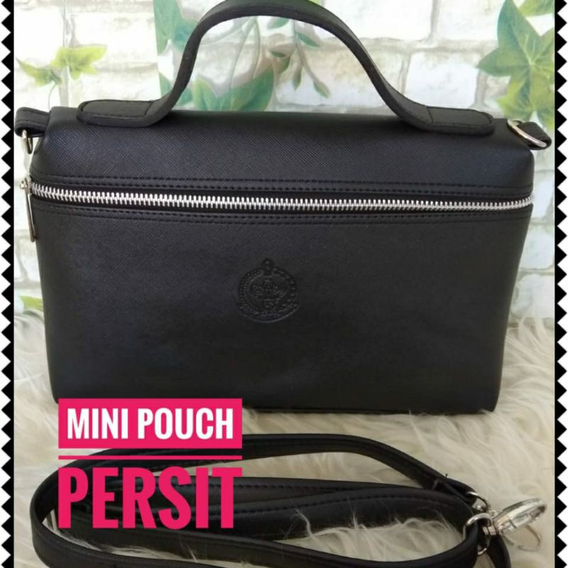TAS/MINI POUCH LOGO PIA BHAY PERSIT IKKT