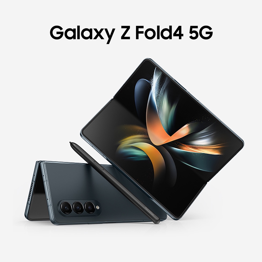 Samsung Galaxy Z Fold 4 5G 12/256 12/512 12/1TB RAM 12 ROM 256 512 1TB GB 12GB 256GB 512GB 1TB HP Smartphone Android