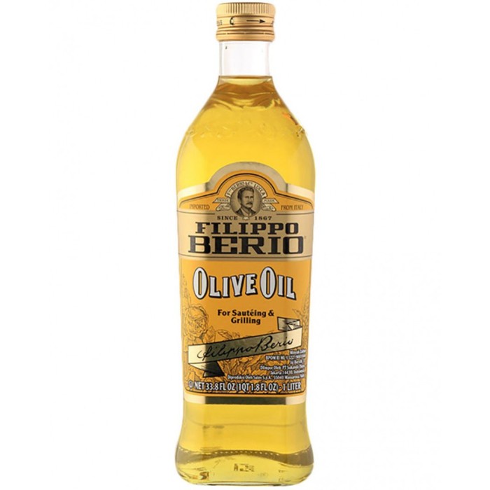 

Filippo Berio Pure Olive Oil 1000 Ml